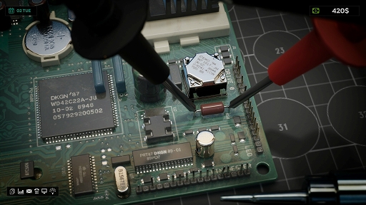 ꡼ No.005Υͥ / á饸ԡʤŻҵνĩIt Works: Electronics Repair Simulatorס2025ǯΥ꡼򥢥ʥ