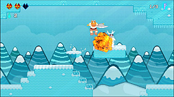 Frozen Axe