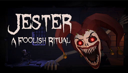 ꡼ No.001Υͥ / ϷХХۥ顼Jester: A Foolish Ritualס1031ۿꡣŤžǷ깭붲ݤΰụ̈廊θǤۿ