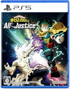 僕のヒーローアカデミア All's Justice