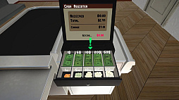 ꡼ No.001 | Supermarket Manager 2025