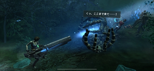 画像ギャラリー No.024のサムネイル画像 / 「BIOHAZARD Survival Unit」は,4Xストラテジーでバイオハザードの新境地を拓く。原作ファンも納得のリスペクトも【PR】