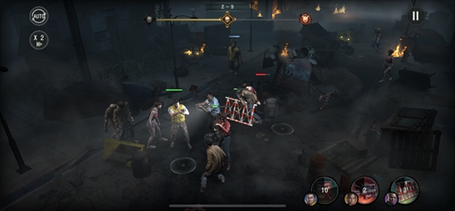 画像ギャラリー No.025のサムネイル画像 / 「BIOHAZARD Survival Unit」は,4Xストラテジーでバイオハザードの新境地を拓く。原作ファンも納得のリスペクトも【PR】