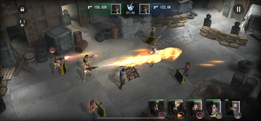 画像ギャラリー No.031のサムネイル画像 / 「BIOHAZARD Survival Unit」は,4Xストラテジーでバイオハザードの新境地を拓く。原作ファンも納得のリスペクトも【PR】