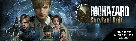 画像ギャラリー No.033のサムネイル画像 / 「BIOHAZARD Survival Unit」は,4Xストラテジーでバイオハザードの新境地を拓く。原作ファンも納得のリスペクトも【PR】