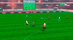 ꡼ No.001 | Motion Soccer PRO