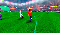 ꡼ No.002 | Motion Soccer PRO