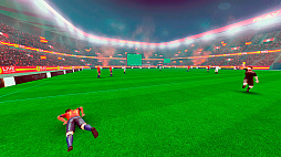 ꡼ No.007 | Motion Soccer PRO