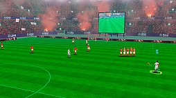 Motion Soccer PRO