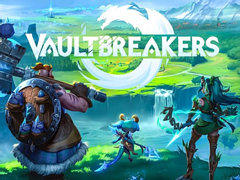 プレイヤーのアクションがゲーム世界に影響する。トップダウン型ハック&スラッシュRPG「Vaultbreakers」,プレイテストをSteamで開始