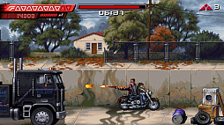꡼ No.002 | Terminator 2D: NO FATE