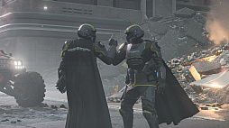 ꡼ No.007 | HELLDIVERS 2