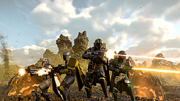 ꡼ No.010 | HELLDIVERS 2