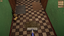 ꡼ No.008 | Janitor Simulator