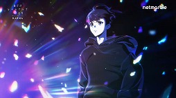 画像ギャラリー No.009のサムネイル画像 / 「俺だけレベルアップな件:KARMA」A-1 Picturesが制作したOP映像を公開。影の軍団を率いる水篠 旬のバトルシーンを収録