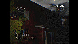꡼ No.001 | The Silent Witness