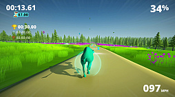 SANDSPEED: CAMEL RACING