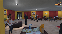 ꡼ No.002 | Pizza Shop Simulator