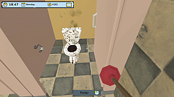 ꡼ No.001 | Public Toilet Simulator