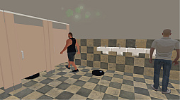 ꡼ No.002 | Public Toilet Simulator