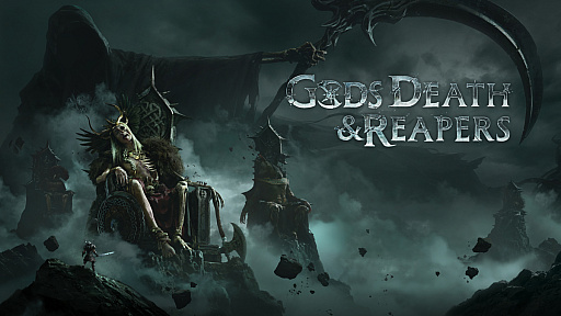 ꡼ No.001Υͥ / äǷ깭롤ꥹ󽷤Υ֥롣Wolcen StudioΡGods, Death & ReapersפȤϡgamescom