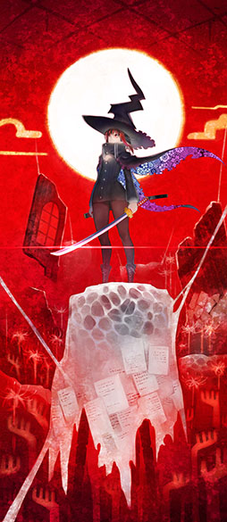꡼ No.006Υͥ / ߡThe Witch of LuludideaݡסSwitch2Switch1030ȯ䡣ƥꥨĤ϶30ǯǰ