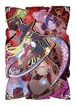꡼ No.023Υͥ / ߡThe Witch of LuludideaݡסSwitch2Switch1030ȯ䡣ƥꥨĤ϶30ǯǰ