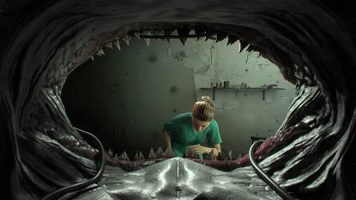 ꡼ No.005Υͥ / 1ĤΥߥǥ֥ꡣ祵򵯤˻μŤ衣饤ۥ顼Shark DentistסSteamǶȯ