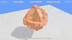 Burr Puzzle