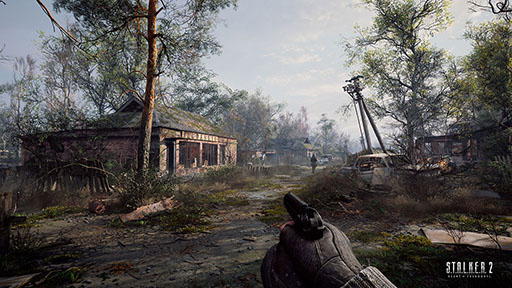 ꡼ No.002Υͥ / S.T.A.L.K.E.R. 2: Heart of ChornobylסPS5Ǥ2025ǯȯ䡣ΡӥΩػ߶ȤХХۥ顼塼