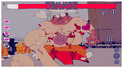 ꡼ No.002 | Shooty Shooty Robot Invasion