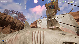 SPACE RABBIT
