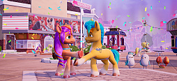 ꡼ No.017Υͥ / ߥ˥ͷǡޡΥͥ륮ˡɤ򥲥åȡ椯ޤǥޡǤ빬My Little Pony᡼ޡסʺϤApple Arcade #41
