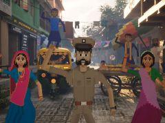 「探偵ドットソン」,パッケージ版に収録されるショートコミックと,ゲーム内に収録予定の踊るミュージックビデオの情報を公開