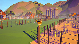 ꡼ No.001 | Farm Chicken