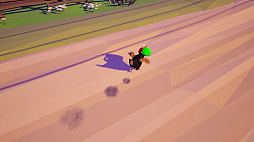 ꡼ No.002 | Farm Chicken