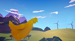 ꡼ No.003 | Farm Chicken