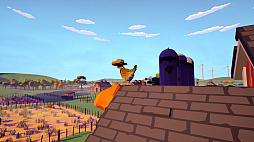 ꡼ No.007 | Farm Chicken