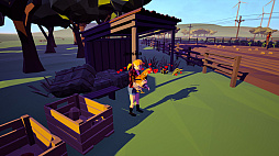 Farm Chicken