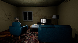 ꡼ No.001 | The Apartment