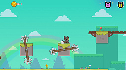 ꡼ No.002 | Kitty Loves Birds