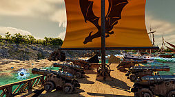 ꡼ No.002 | Dragons Reef VR