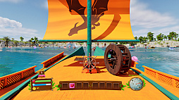 ꡼ No.009 | Dragons Reef VR