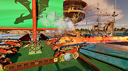 Dragons Reef VR