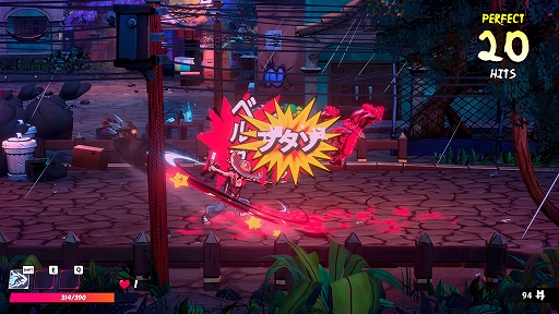 画像ギャラリー No.002のサムネイル画像 / 2.5DローグライクACT「Mexican Ninja」，ゲームプレイトレイラーを公開。狂暴なボスが立ちはだかるナルコス×ヤクザの支配を打ち破れ！