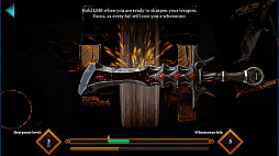 ꡼ No.009 | Blacksmith: Ignite the Forge