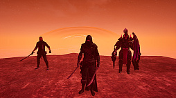Shadowland: Rise Of The Fallen