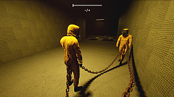 ꡼ No.001 | Chained Backrooms