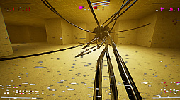 ꡼ No.003 | Chained Backrooms