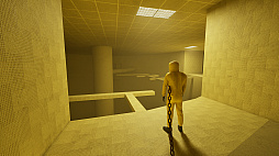 ꡼ No.006 | Chained Backrooms